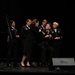 U.S. Navy Band Sea Chanters perform in Forrest City Arkansas