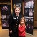 Navy Band Sea Chanters perform in Forrest City Arkansas