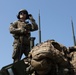 Iron Fist 24: Amphibious Landing Exercise, Light Armored Vehicle Support
