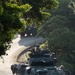 Iron Fist 24: Amphibious Landing Exercise, Light Armored Vehicle Support