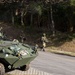 Iron Fist 24: Amphibious Landing Exercise, Light Armored Vehicle Support