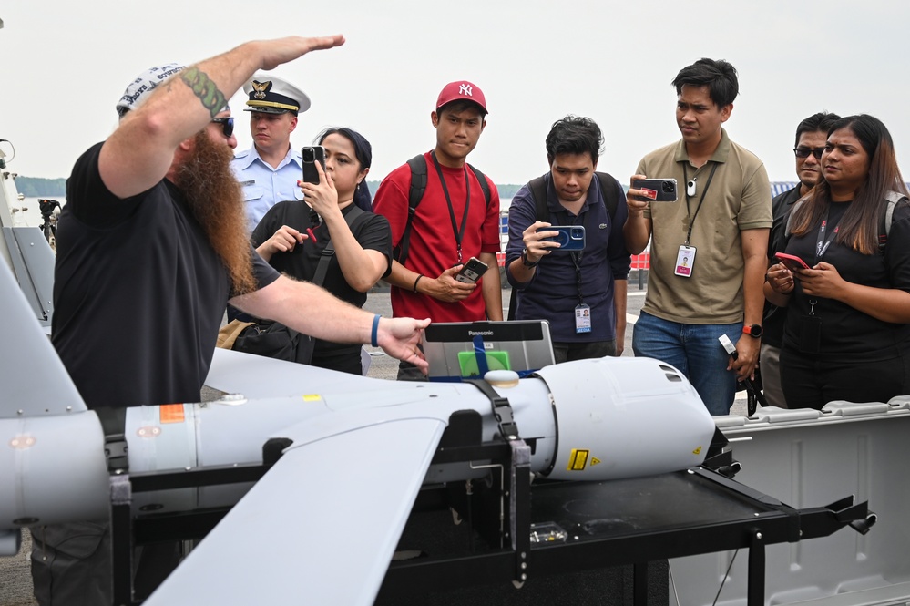 U.S. Coast Guard Cutter Bertholf visits Malaysia, strengthens partnerships with Southeast Asia Regional allies