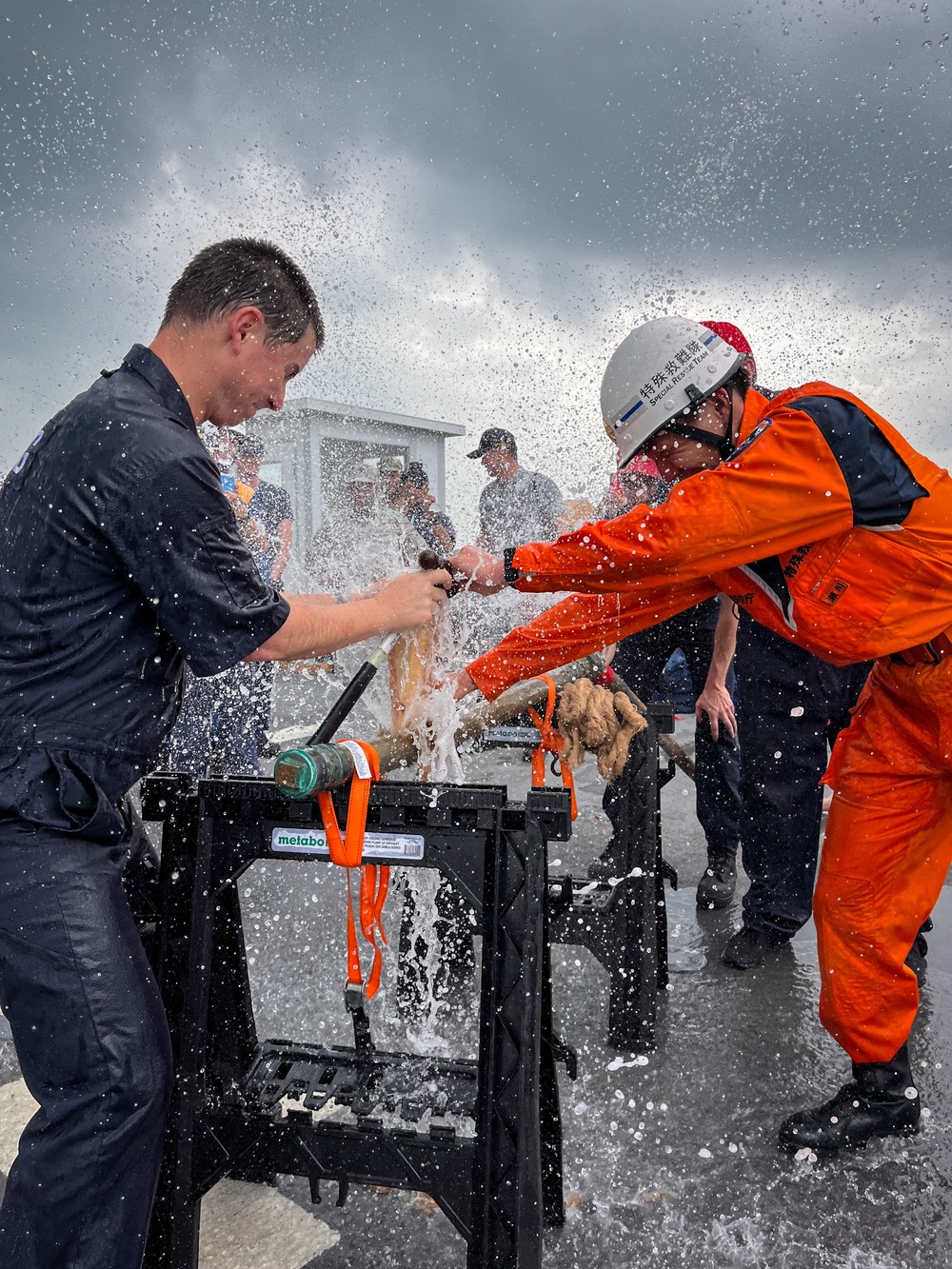 U.S. Coast Guard Cutter Bertholf visits Malaysia, strengthens partnerships with Southeast Asia Regional allies