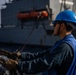 USS Laboon (DDG 58) Conducts Replenishment-at-Sea with USNS Kanawha (T-AO 196)