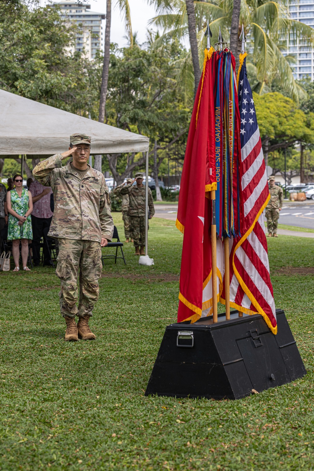 Medal of Honor Induction and Memorialization Ceremony
