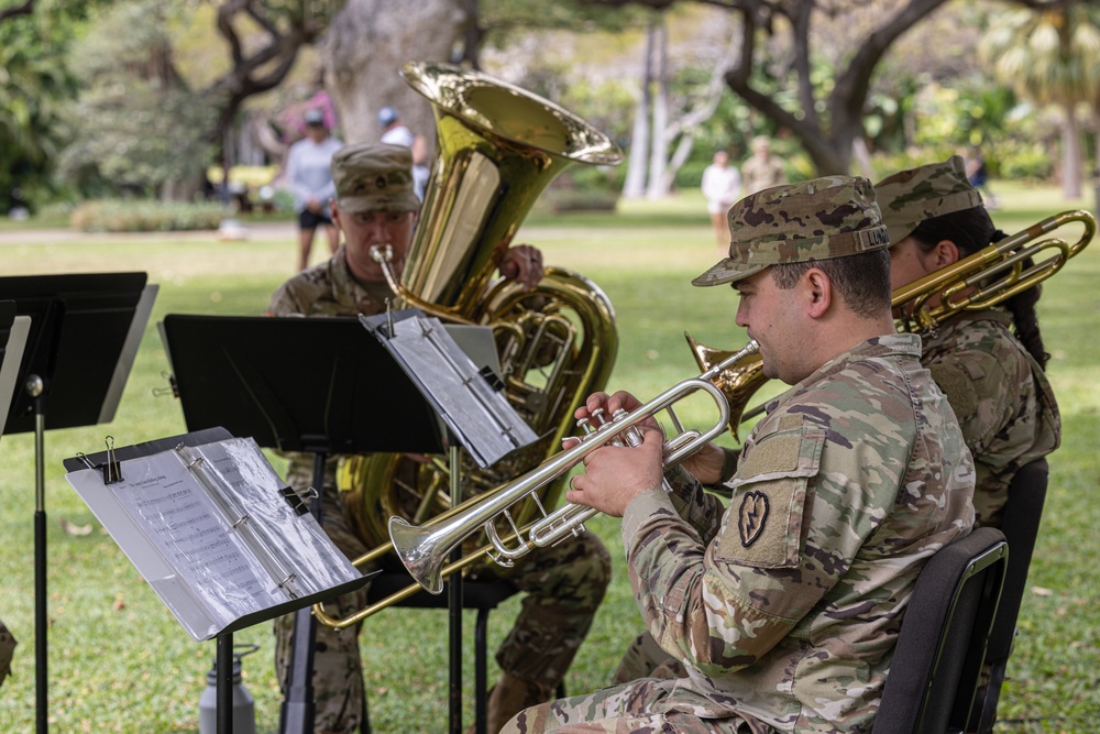 Medal of Honor Induction and Memorialization Ceremony