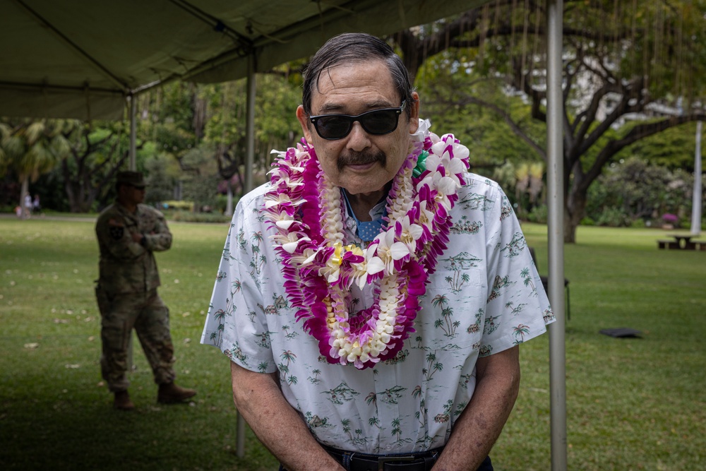 Medal of Honor Induction and Memorialization Ceremony