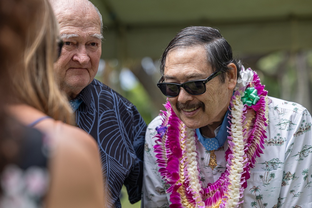 Medal of Honor Induction and Memorialization Ceremony