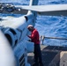 USS Mason Conducts Flight Quarters in Red Sea