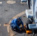 USS Mason Conducts Flight Quarters in Red Sea