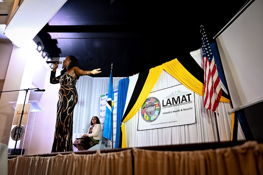 LAMAT medical assistance mission ends in St. Lucia successfully