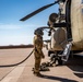 CH-47 Prep for DART Exercise