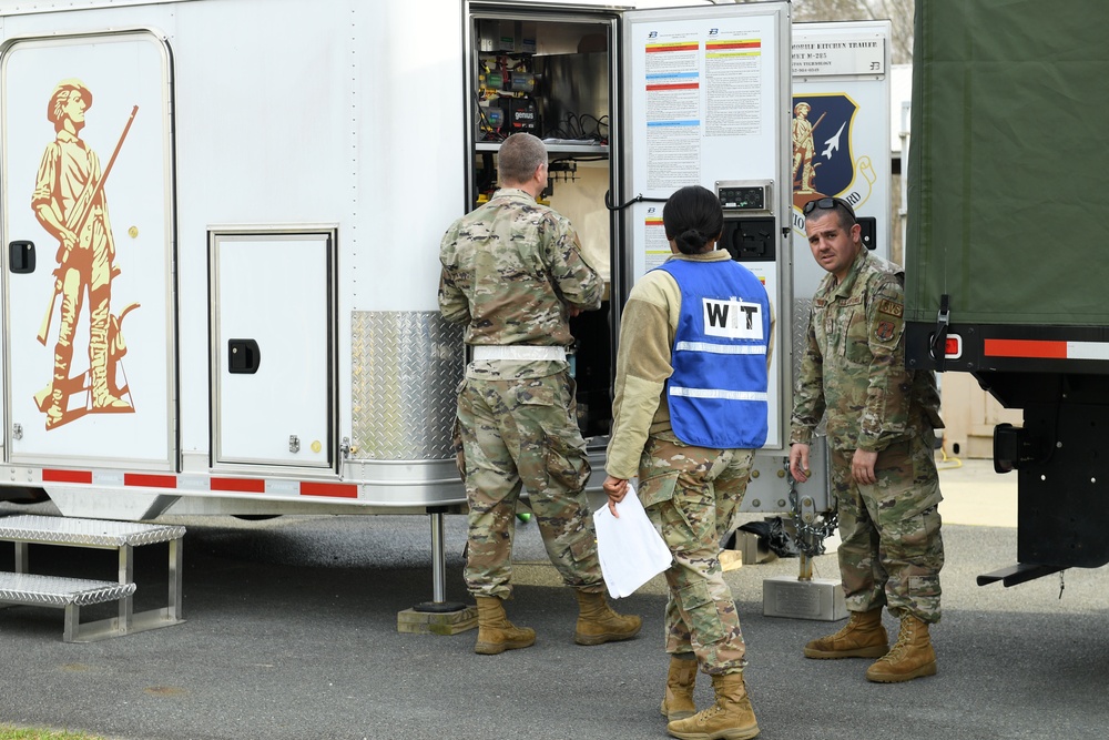 North Carolina Air National Guard: ace in the hole