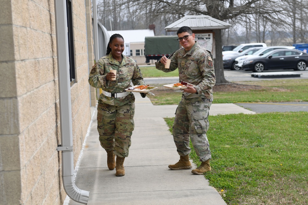 North Carolina Air National Guard: ace in the hole