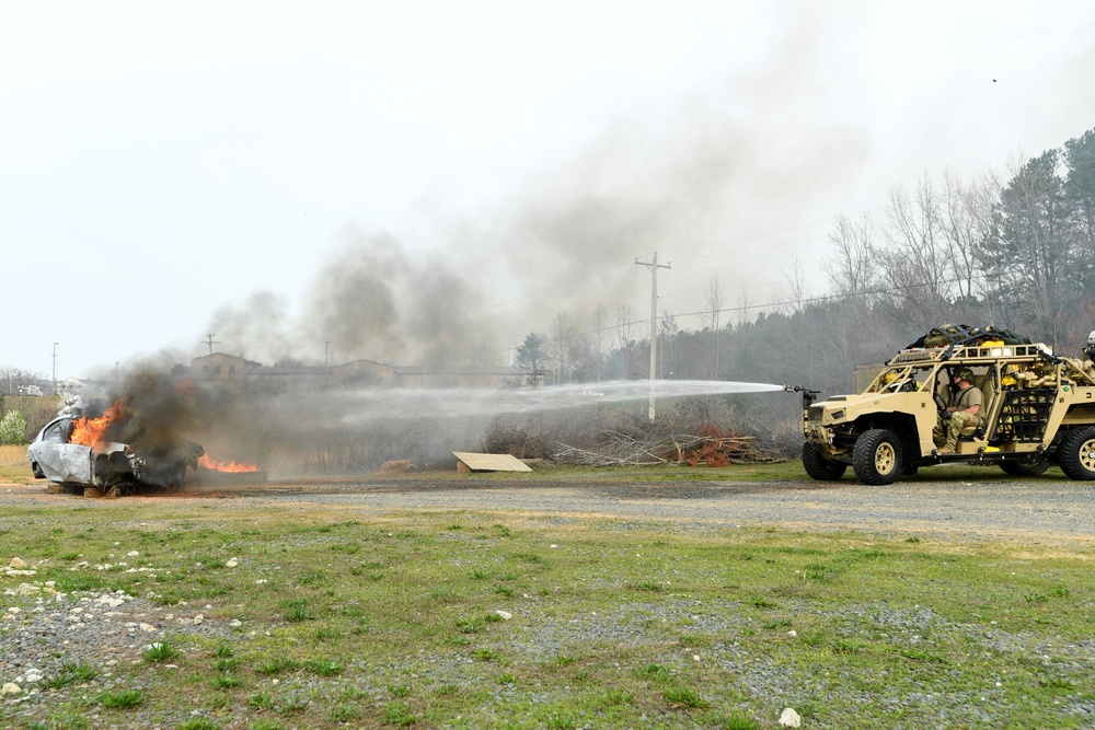 North Carolina Air National Guard: ace in the hole