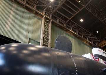 PCU Idaho (SSN 799) Christening