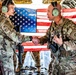 Spc. Kyle Bickerton Reenlistment