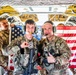 Spc. Kyle Bickerton Reenlistment