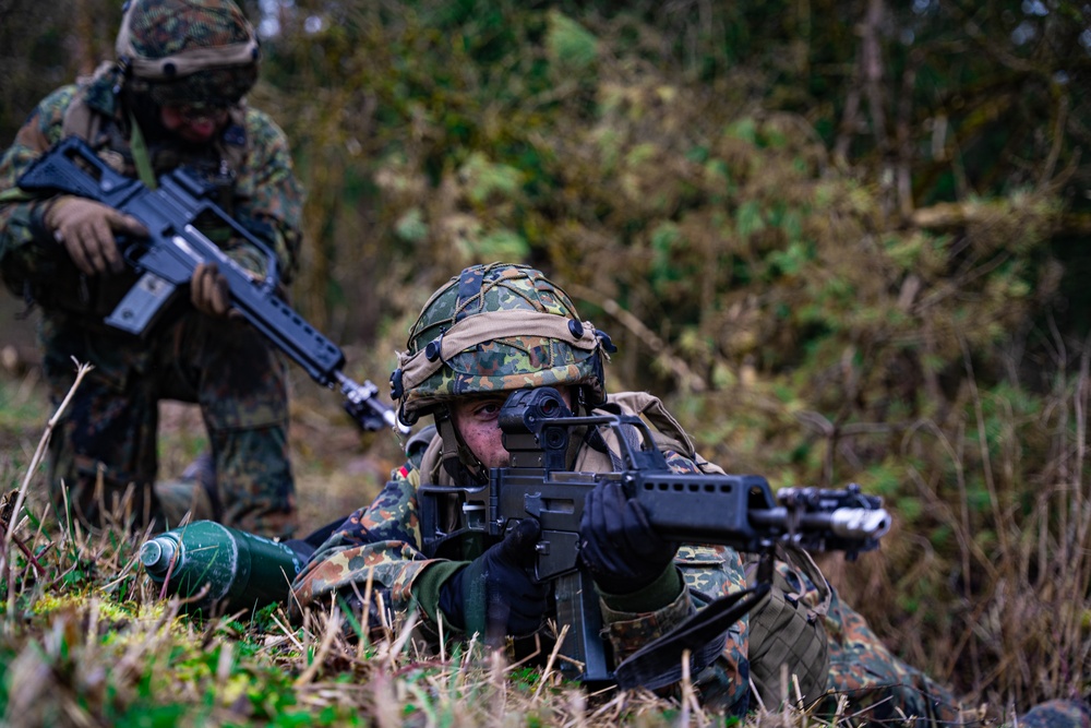 Allied Spirit 24: Taking the Fight to OPFOR