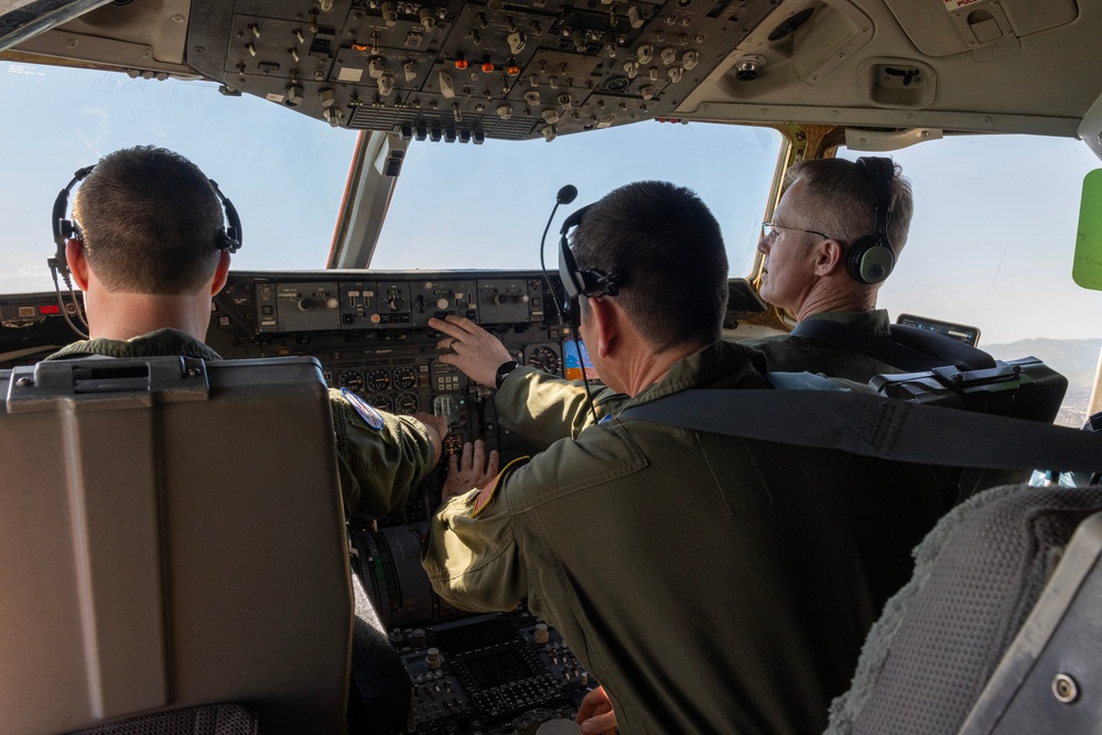 Travis AFB hosts Wings Over Solano air show, open house