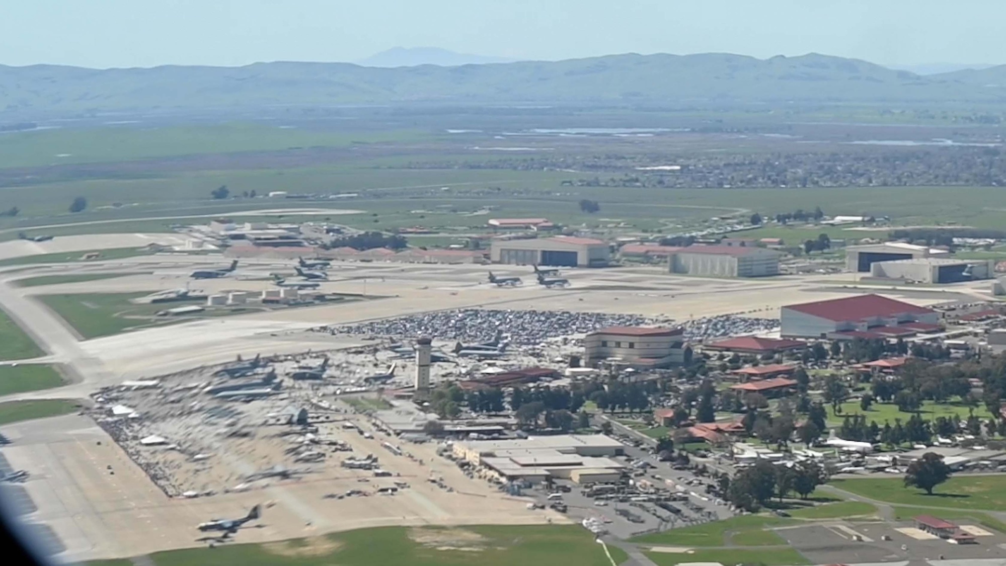 DVIDS - Images - Travis AFB hosts Wings Over Solano air show, open house  [Image 6 of 6]
