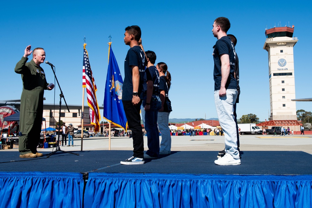 Travis AFB host Wings Over Solano air show, open house