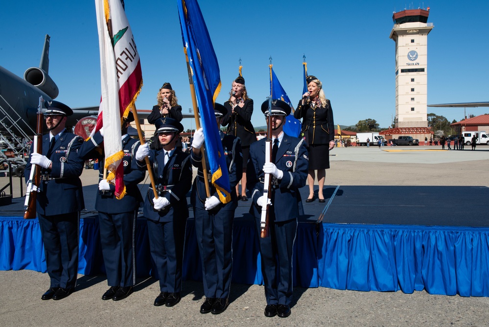 Travis AFB host Wings Over Solano air show, open house