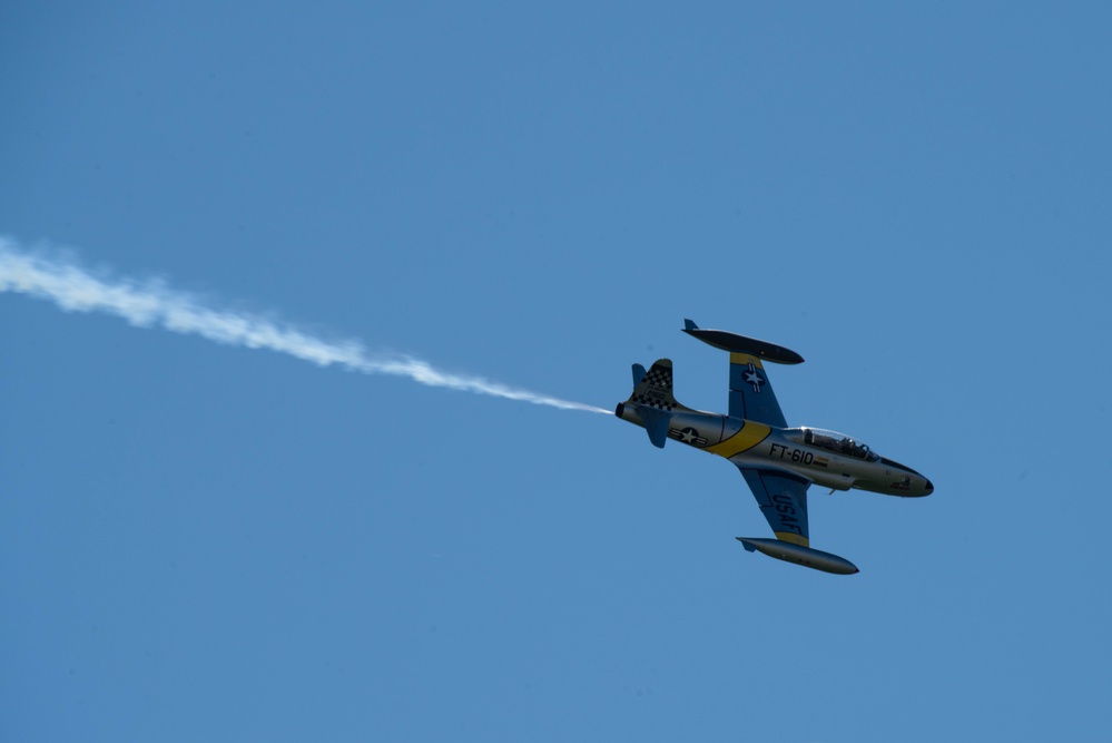 Travis AFB host Wings Over Solano air show, open house