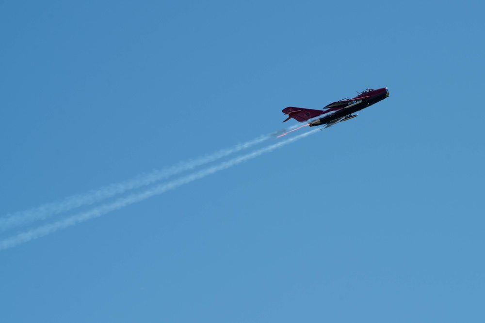 Travis AFB host Wings Over Solano air show, open house