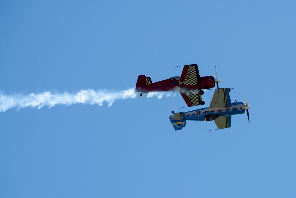 Travis AFB host Wings Over Solano air show, open house