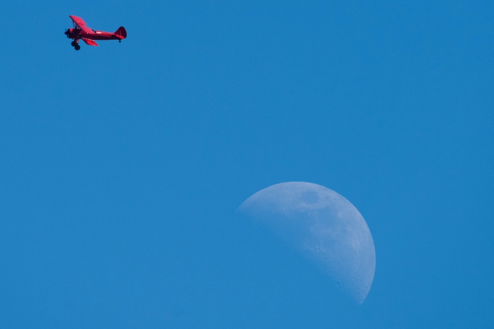 Travis AFB host Wings Over Solano air show, open house