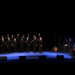 Navy Band Sea Chanters performs at Walton Arts Center