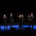 Navy Band Sea Chanters performs at Walton Arts Center