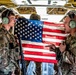 Spc. Kyle Bickerton Reenlistment