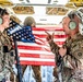 Spc. Kyle Bickerton Reenlistment