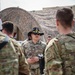 Paratroopers Receive Combat Action Badge