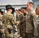 Paratroopers Receive Combat Action Badge