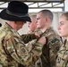 Paratroopers Receive Combat Medic Badge