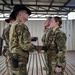 Paratroopers Receive Combat Medic Badge