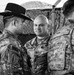 Paratroopers Receive Combat Medic Badge