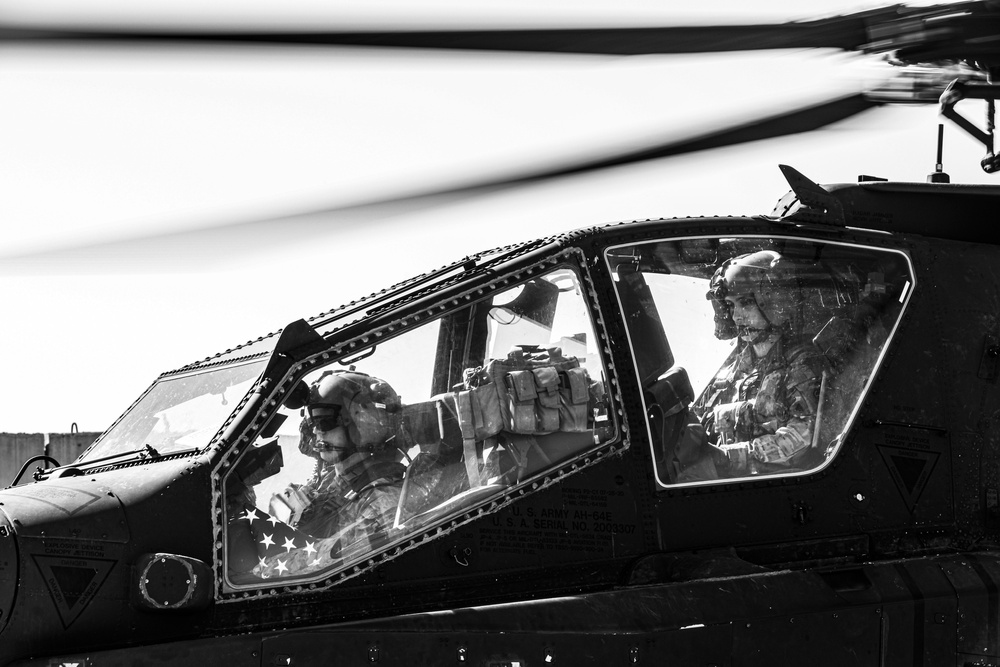 DVIDS - Images - 82nd CAB Apache QRF [Image 17 of 19]