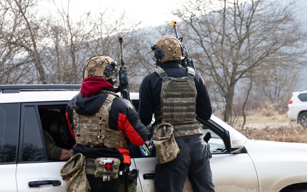 Georgia Hosts Trojan Footprint 2024 with NATO partners