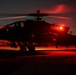 82nd CAB Apache Night QRF