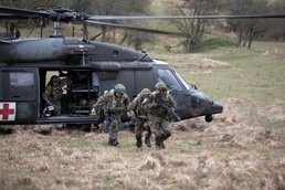 Allied Spirit 24 Brings Nato Allies and Partners Together