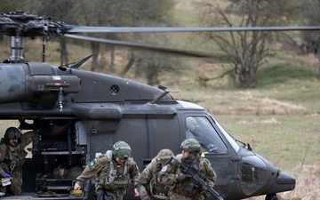NATO Allies, partners call cohesive multi-domain exercise a success