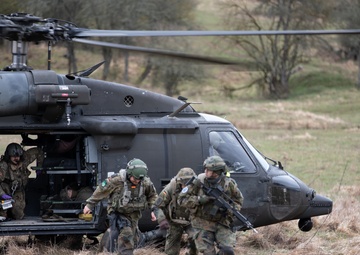 NATO Allies, partners call cohesive multi-domain exercise a success