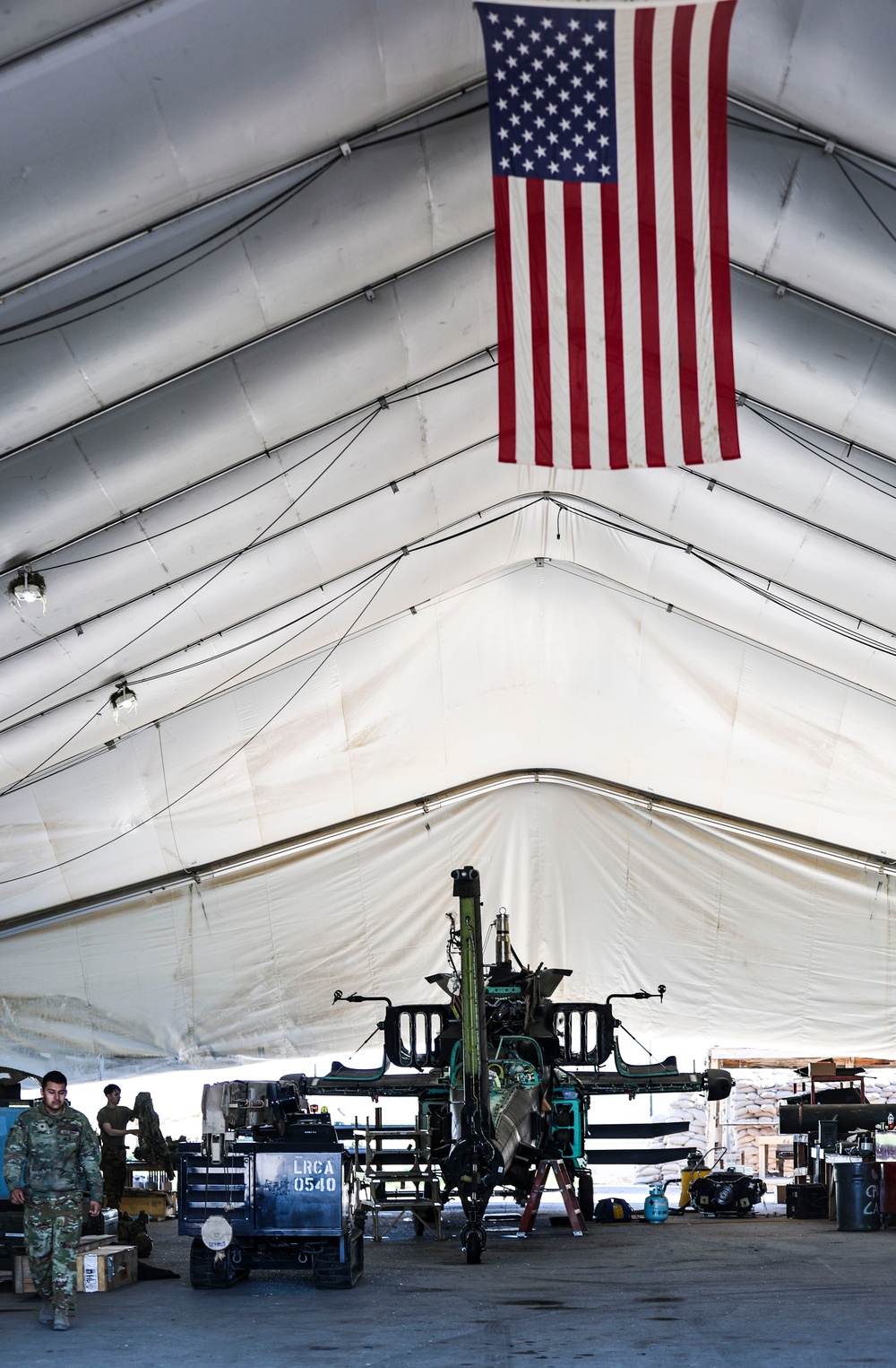 82nd CAB Apache Maintainers