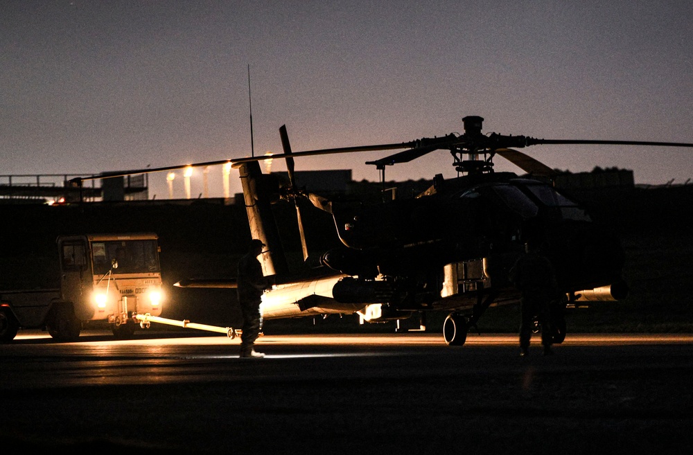 82nd CAB Apache Maintainers