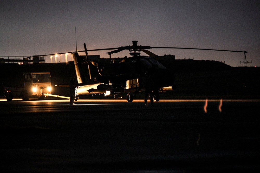 82nd CAB Apache Maintainers