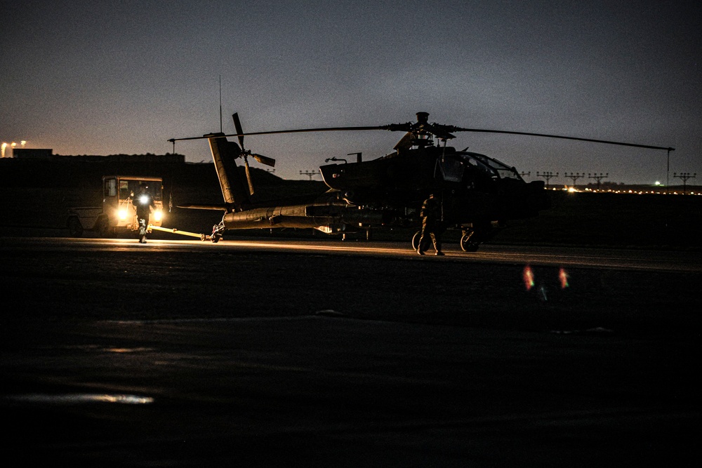 82nd CAB Apache Maintainers